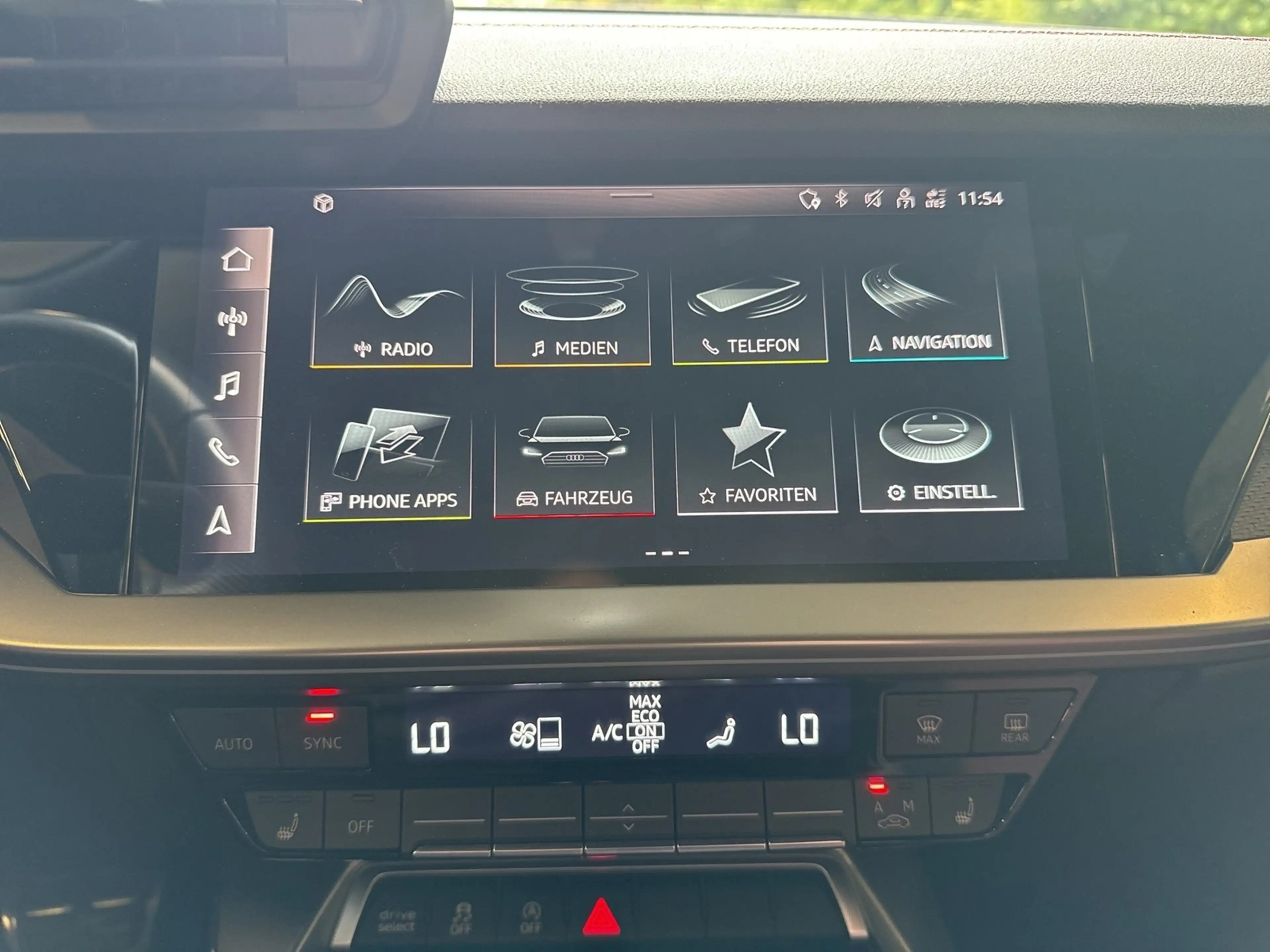 Audi S3 Qu. Lim. PANO B&O KAMERA ALU19" HUD MATRIX — photo 13
