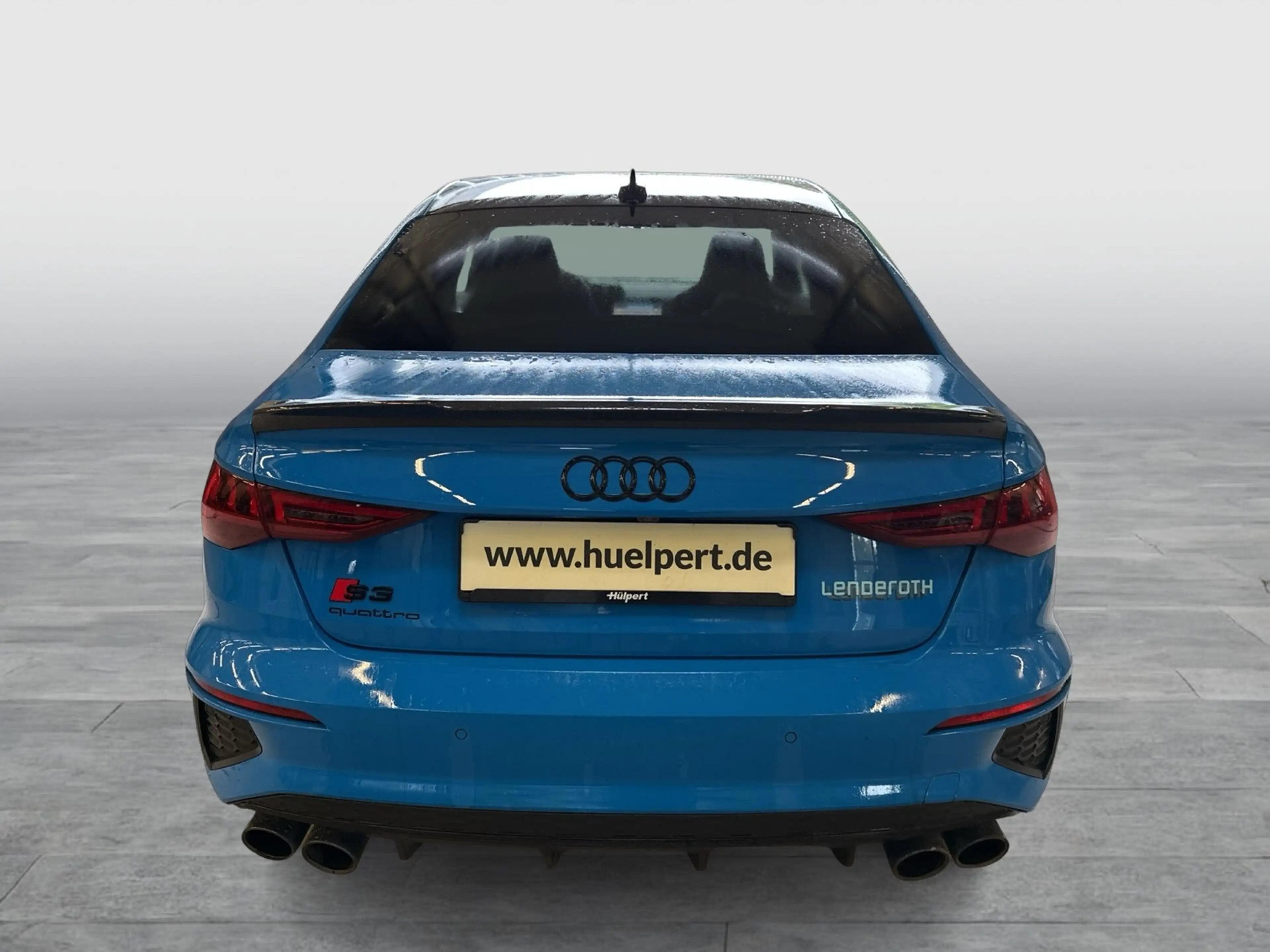 Audi S3 Qu. Lim. PANO B&O KAMERA ALU19" HUD MATRIX — photo 7