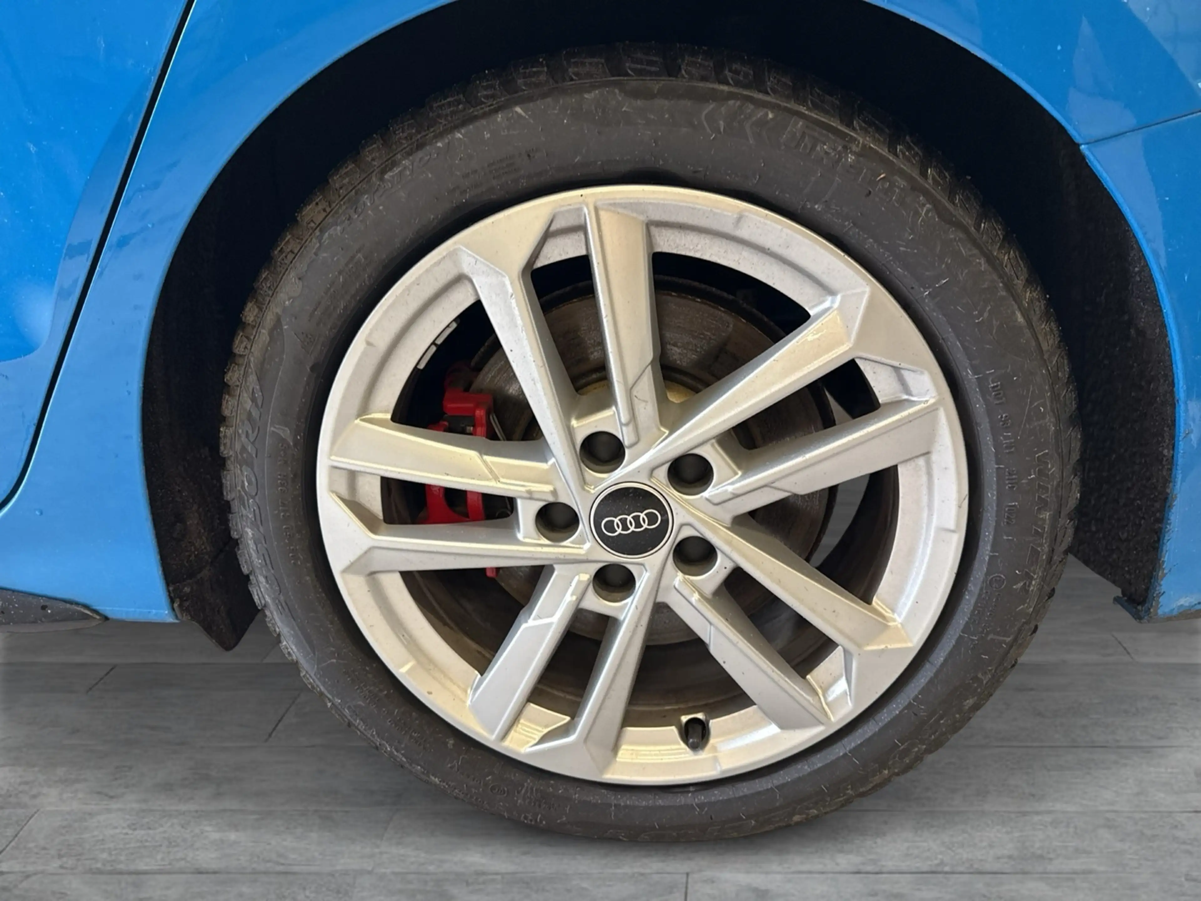 Audi S3 Qu. Lim. PANO B&O KAMERA ALU19" HUD MATRIX — photo 8