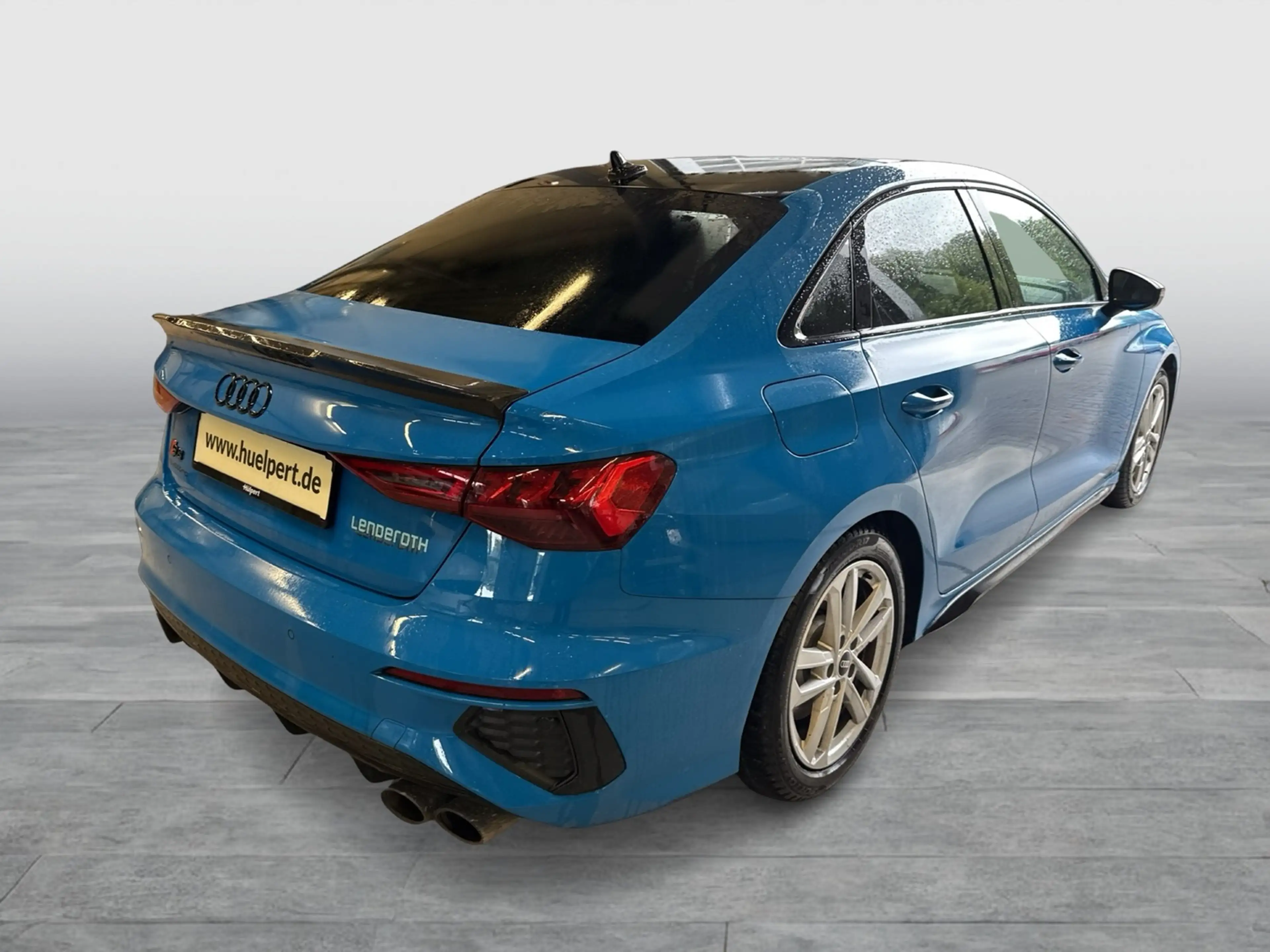 Audi S3 Qu. Lim. PANO B&O KAMERA ALU19" HUD MATRIX — photo 6
