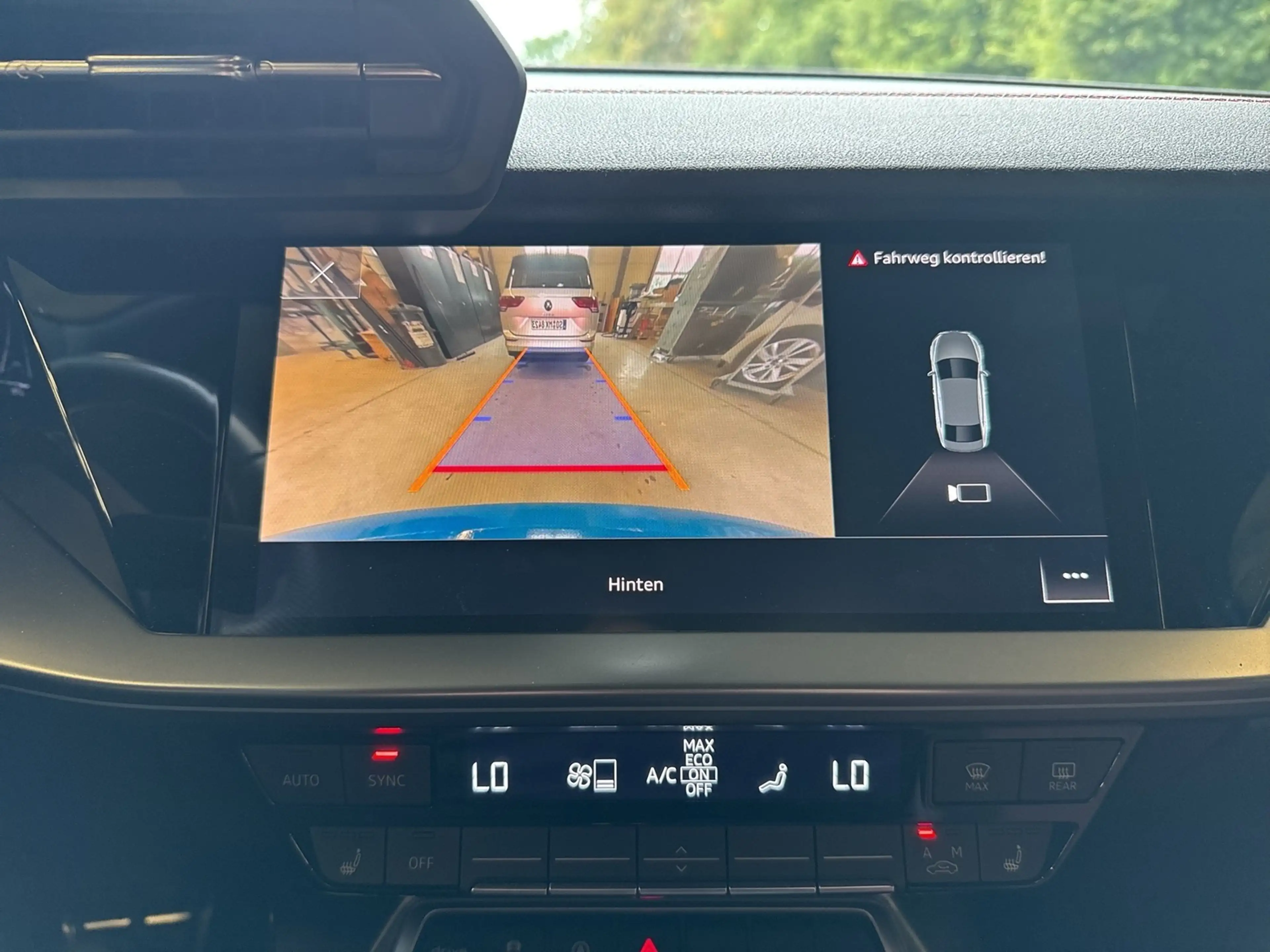 Audi S3 Qu. Lim. PANO B&O KAMERA ALU19" HUD MATRIX — photo 14