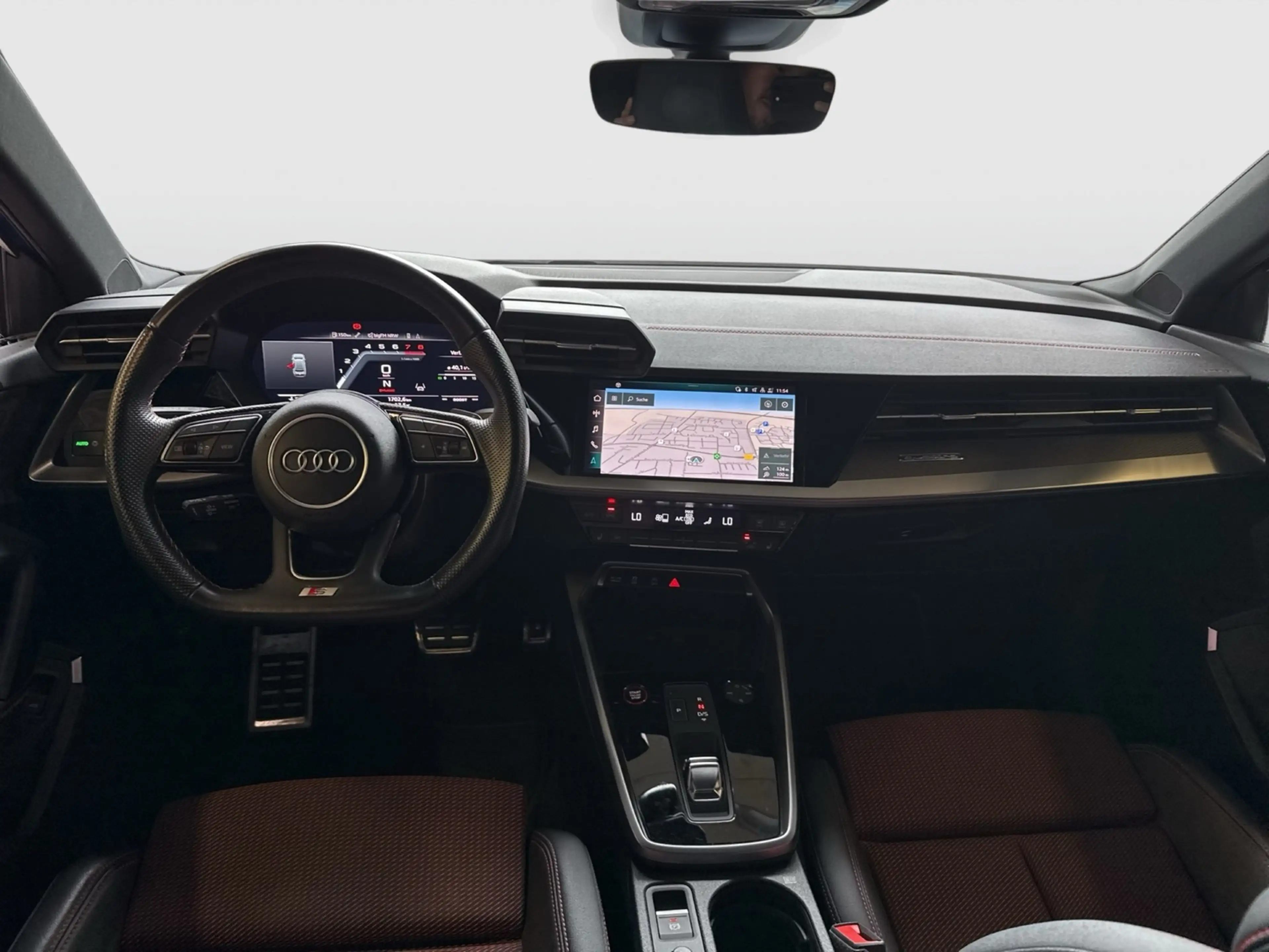Audi S3 Qu. Lim. PANO B&O KAMERA ALU19" HUD MATRIX — photo 10