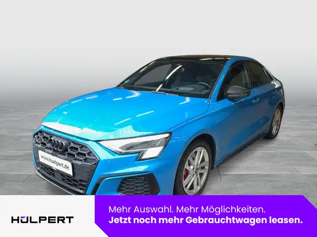 Audi S3 Qu. Lim. PANO B&O KAMERA ALU19" HUD MATRIX
