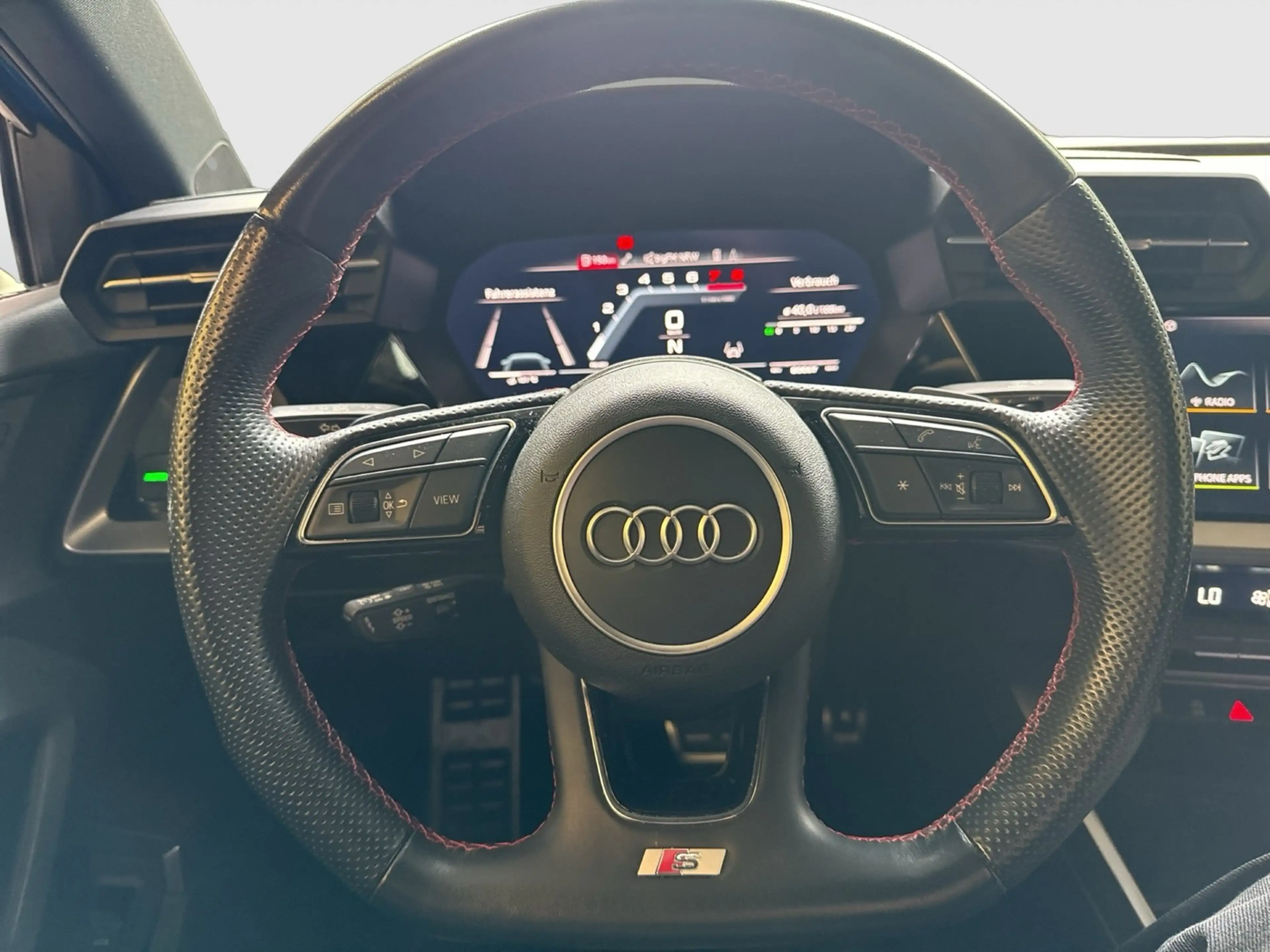 Audi S3 Qu. Lim. PANO B&O KAMERA ALU19" HUD MATRIX — photo 18