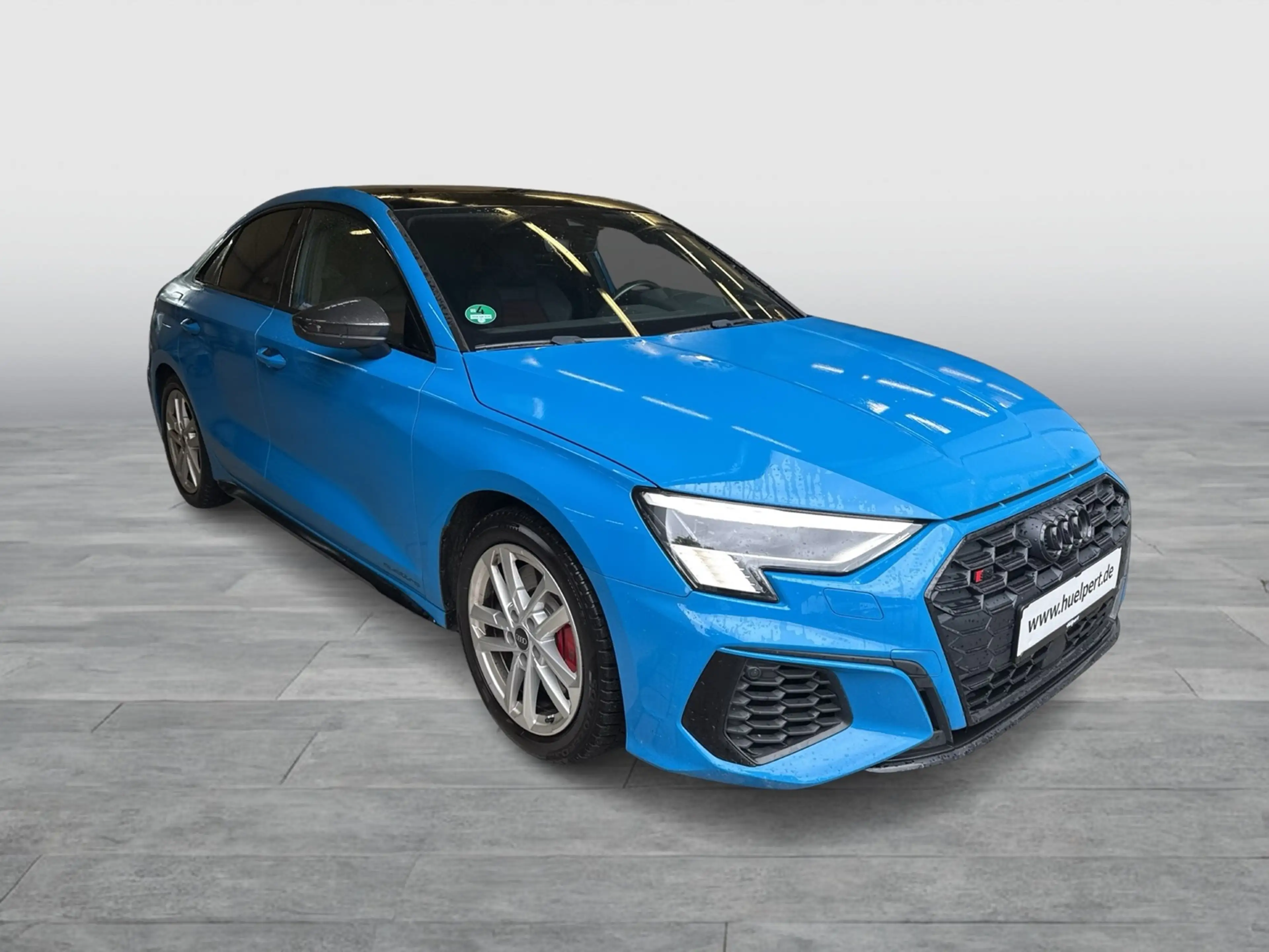 Audi S3 Qu. Lim. PANO B&O KAMERA ALU19" HUD MATRIX — photo 4