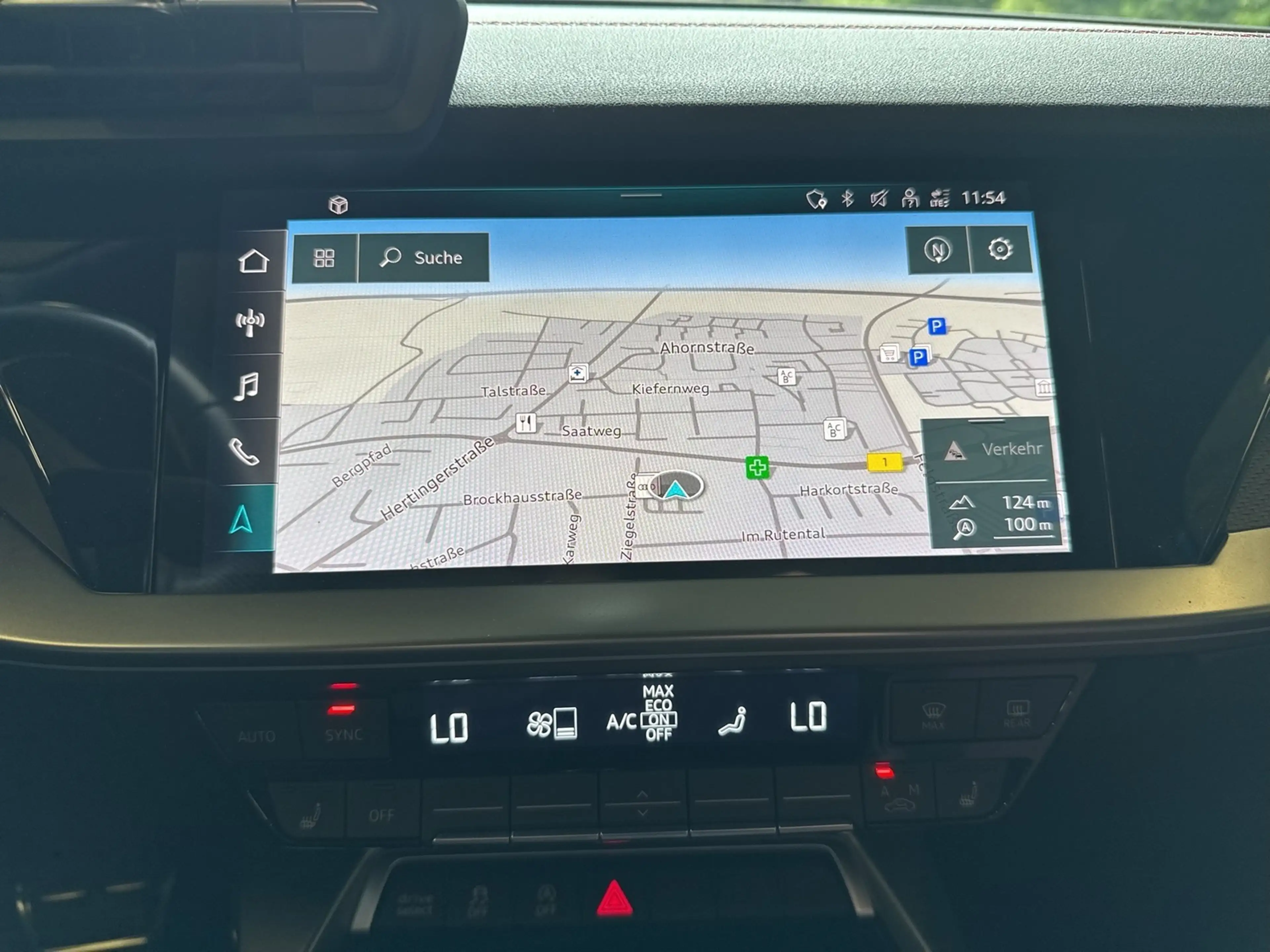 Audi S3 Qu. Lim. PANO B&O KAMERA ALU19" HUD MATRIX — photo 12