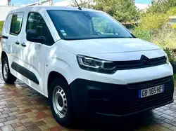 Citroen Berlingo Taille M BlueHDi 100 S