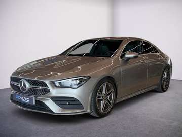 200 Coupé 7G-DCT