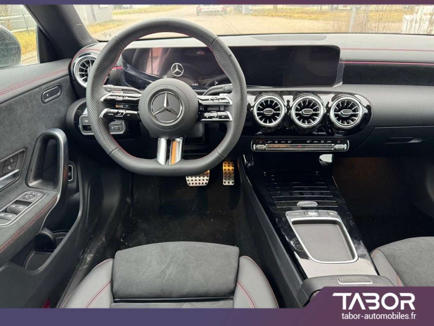 Mercedes CLA 200 AMG Line -  - Joinsteer - #3