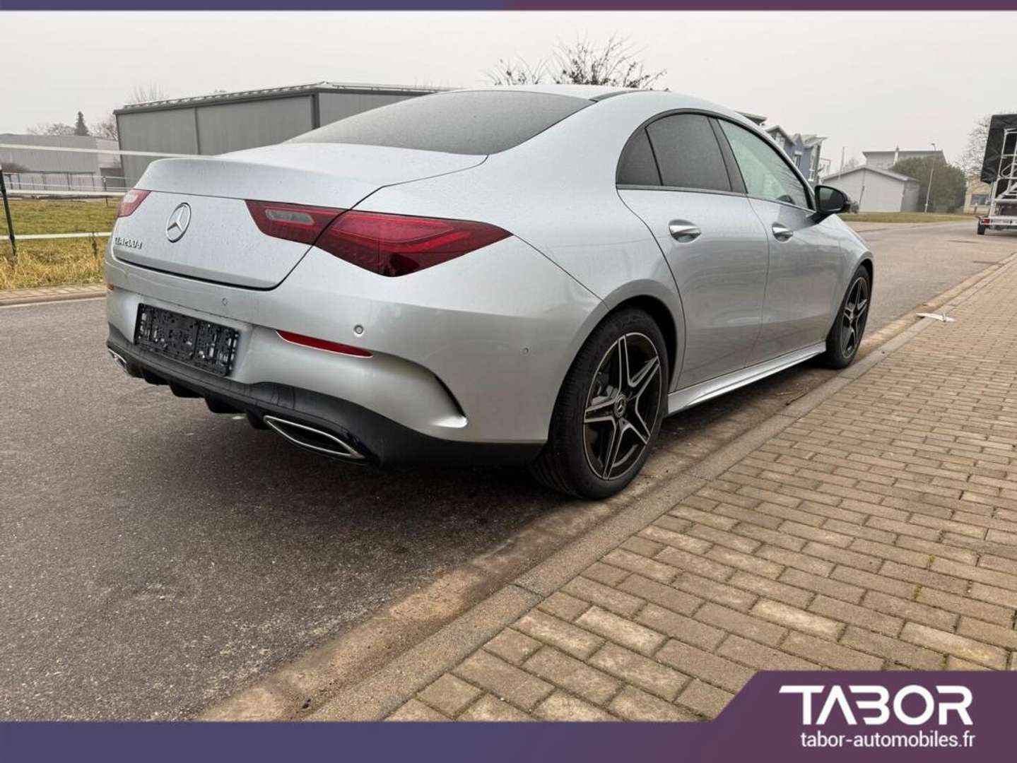 Mercedes CLA 200 AMG Line -  - Joinsteer - #1