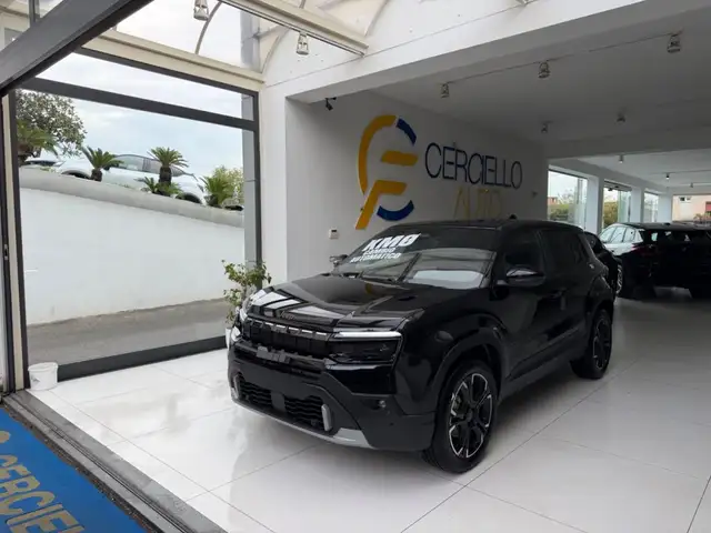 Jeep Avenger 1.2 Turbo 110 CV MHEV Summit da €319,00 mensili