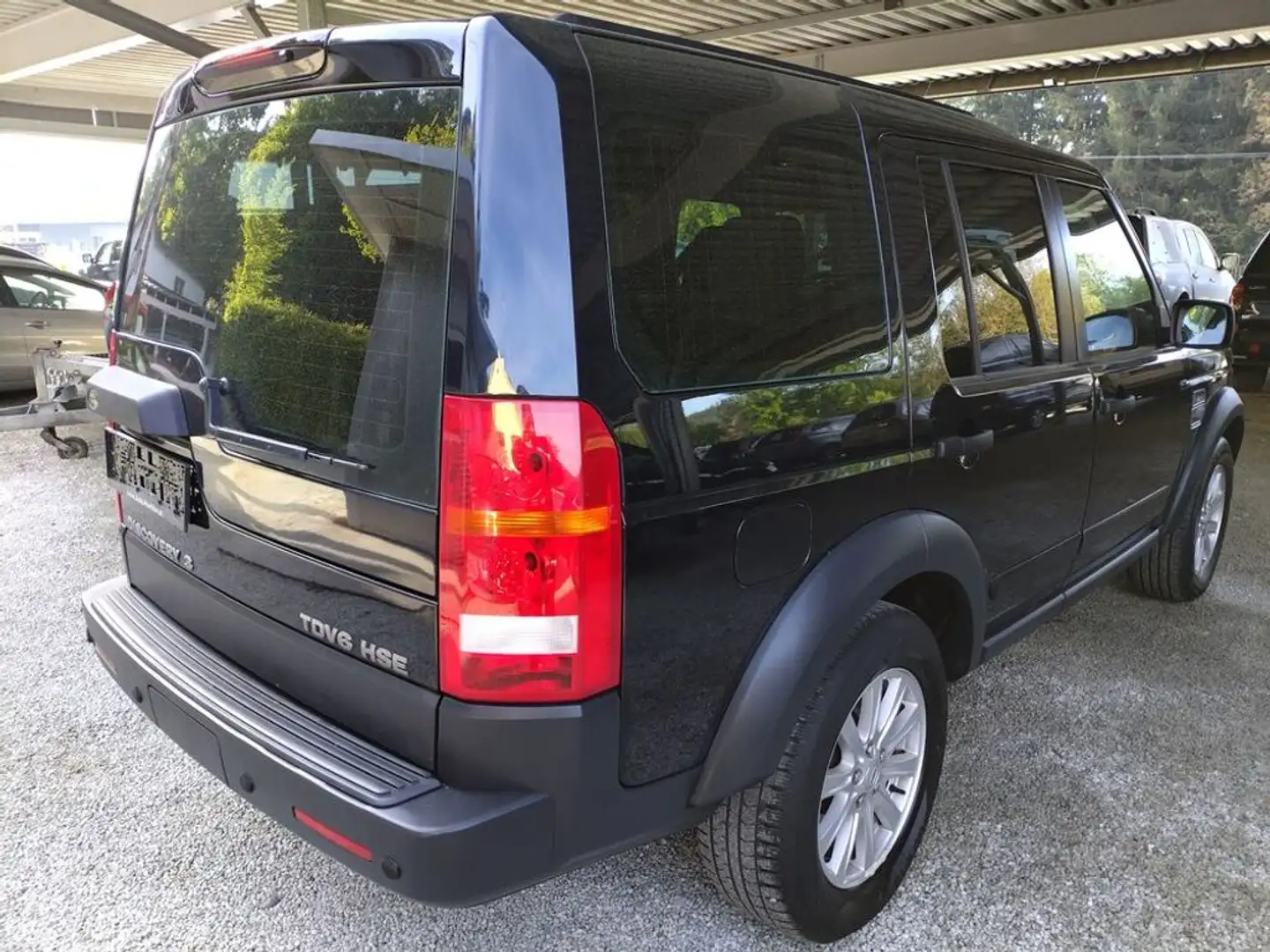 Land Rover Discovery TDV6 HSE !Service+Pickerl neu! Blau - 2
