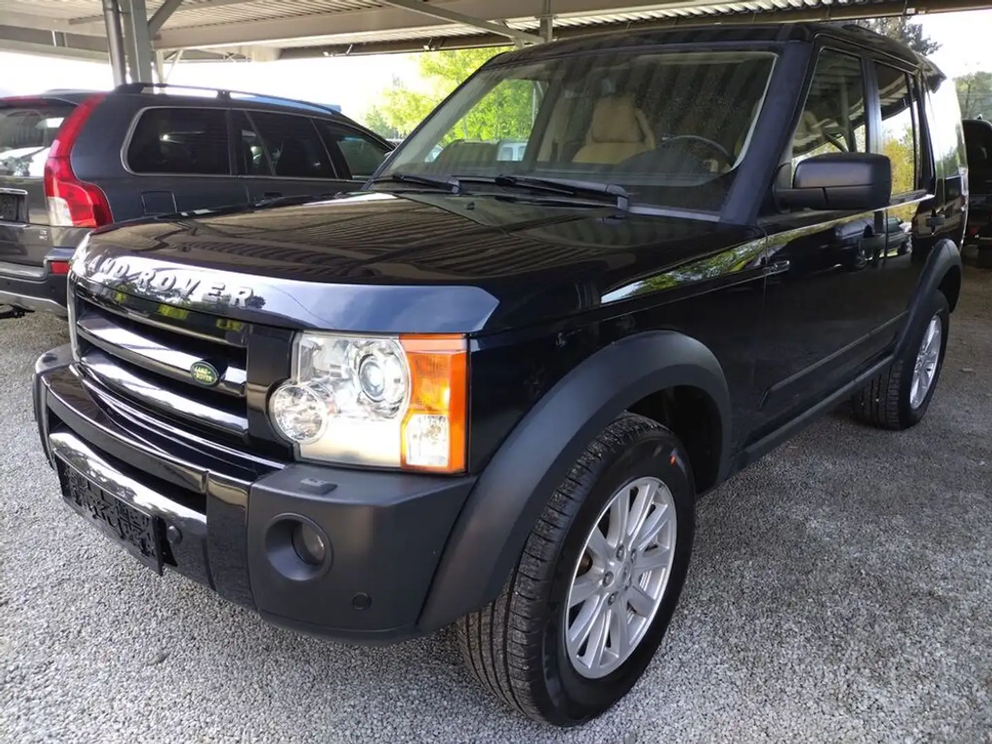 Land Rover Discovery TDV6 HSE !Service+Pickerl neu! Blau - 1