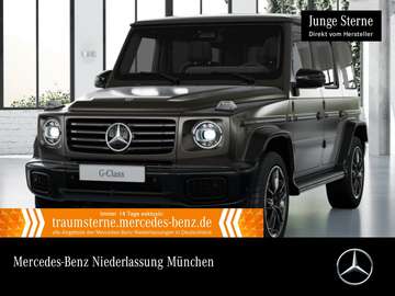 Exclusive AMG 360° Burmester Distr. SHD AHK