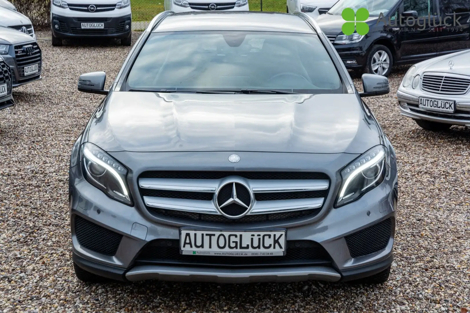 Mercedes-Benz GLA 200 GLA GLA 200 CDI / d 4Matic Street Style Сірий - 2