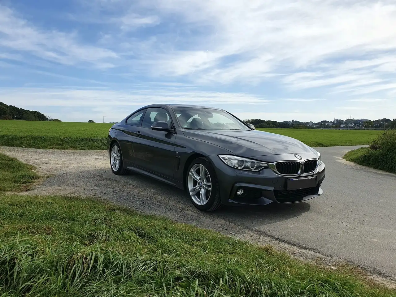 BMW 420