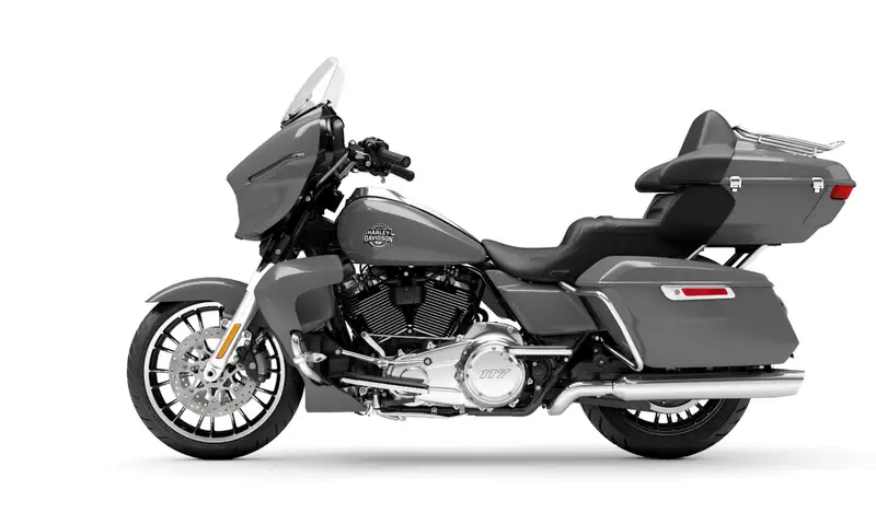 Harley-Davidson Street Glide - foto 2