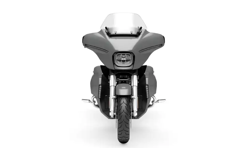 Harley-Davidson Street Glide - foto 4