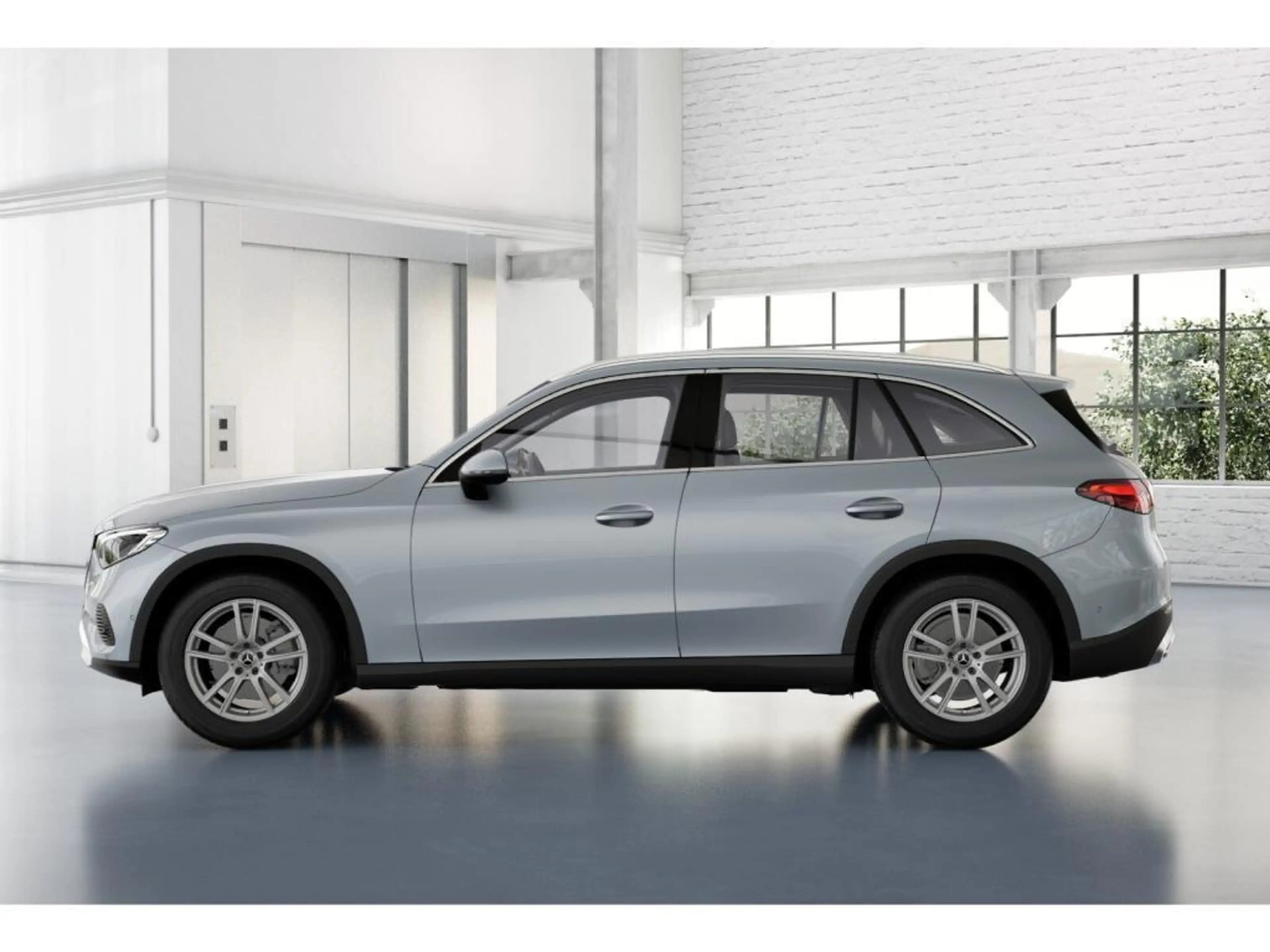 Mercedes-Benz GLC 200 4M AVANTGARDE LED+RüKam+18+MBUX — photo 3