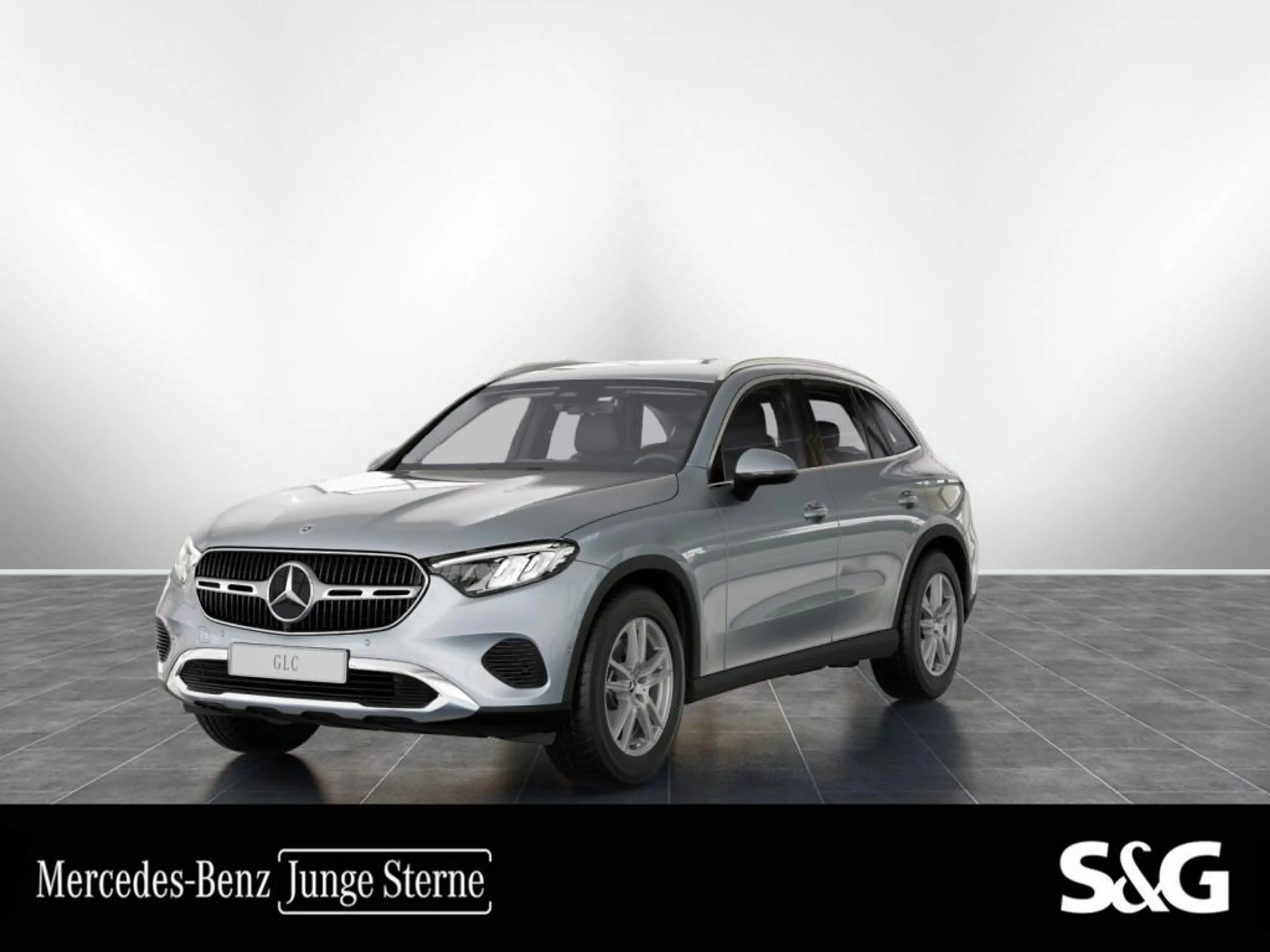 Mercedes-Benz GLC 200 4M AVANTGARDE LED+RüKam+18+MBUX