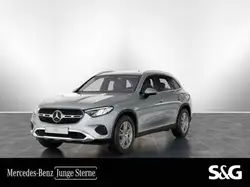 Mercedes-Benz GLC 200 4M AVANTGARDE LED+KAMERA+18 ZOLL+CARPLAY