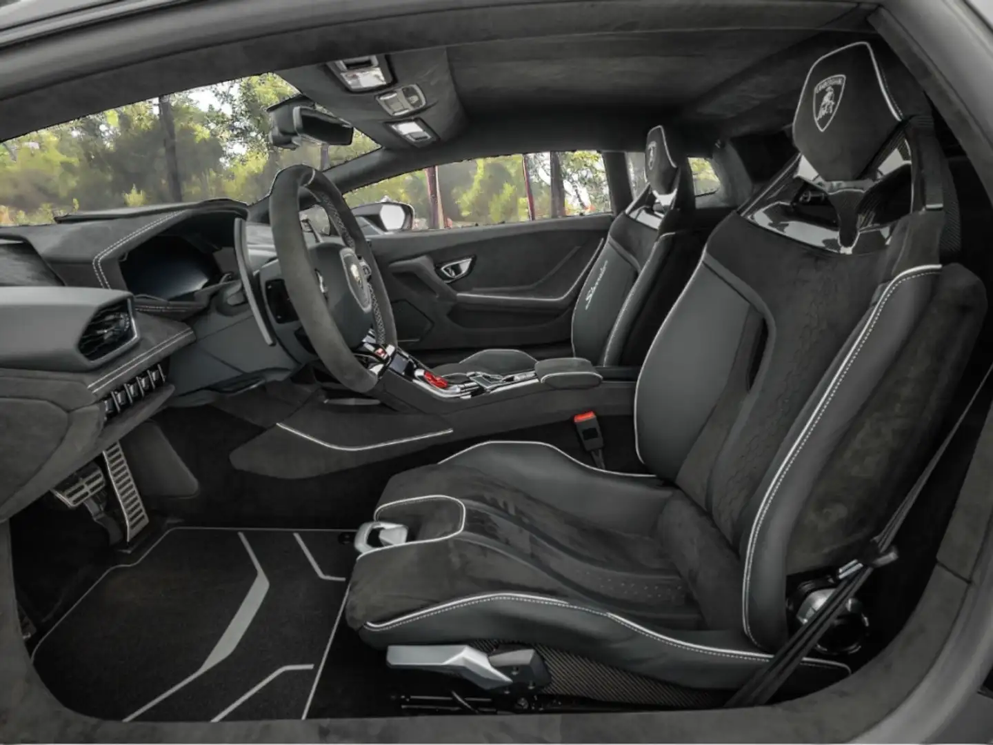 Lamborghini Huracán Sterrato Negro - 2