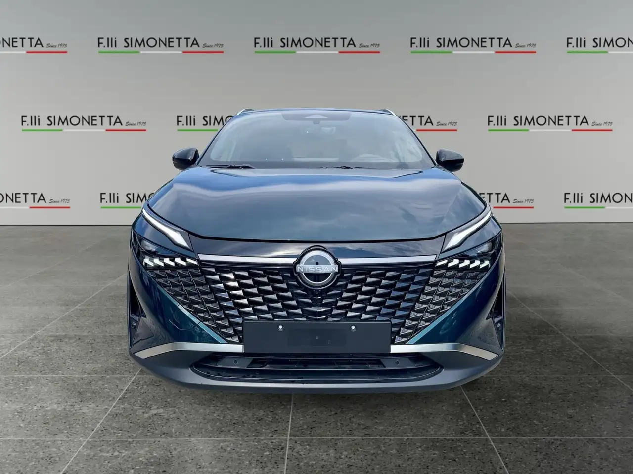 Nissan Qashqai 2026