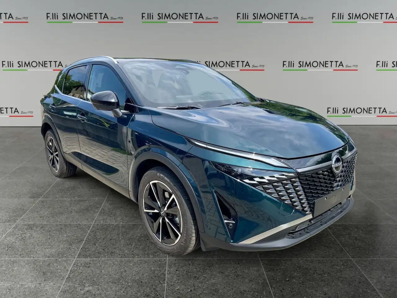 Nissan Qashqai 2026