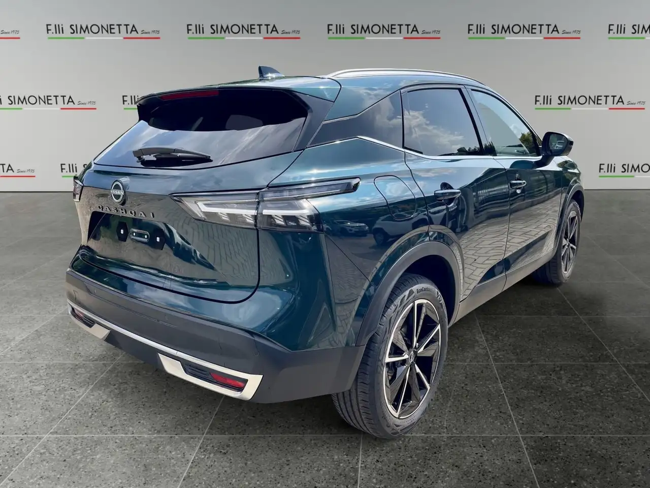 Nissan Qashqai 2026