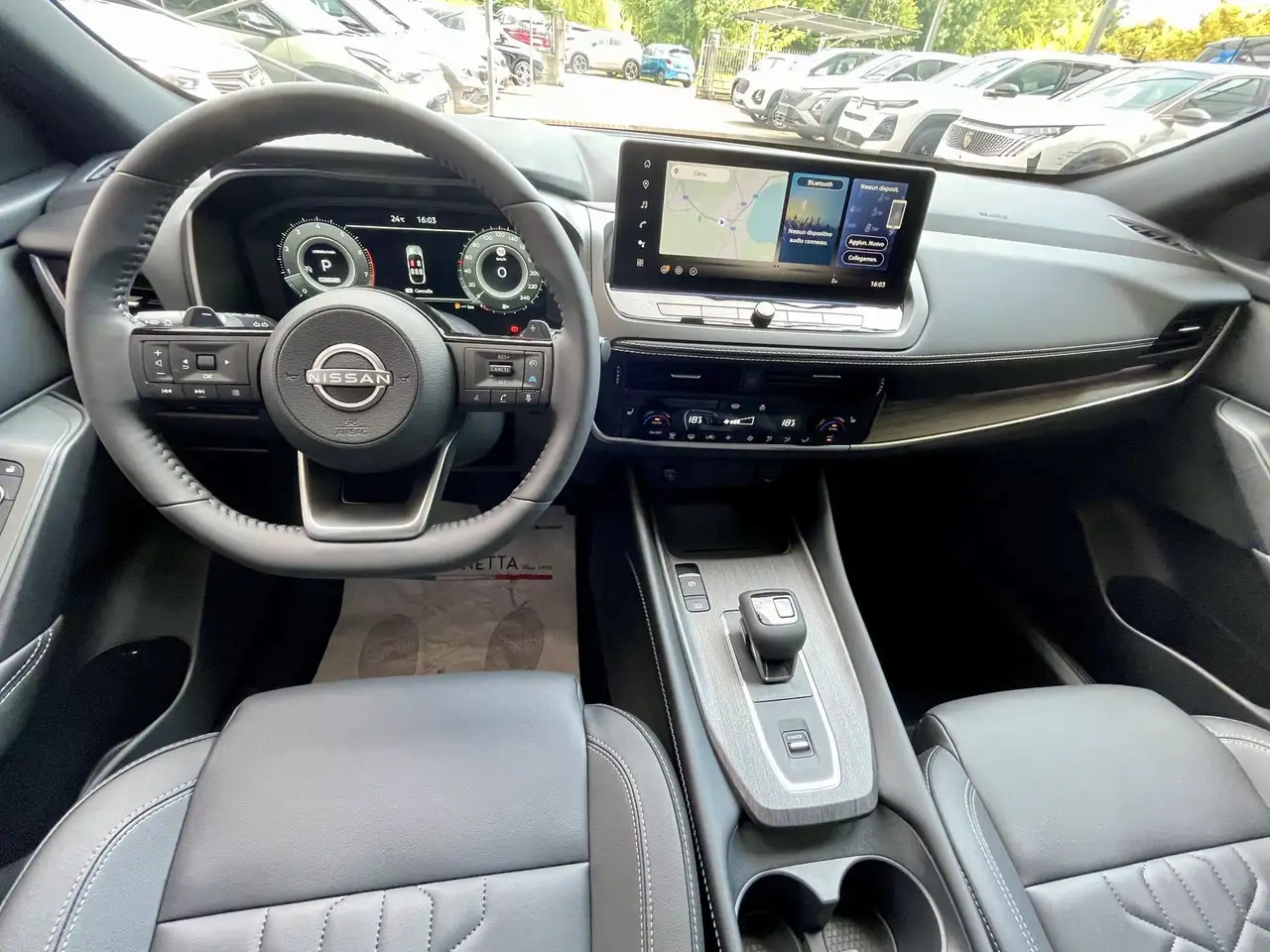 Nissan Qashqai 2026 — фото 8