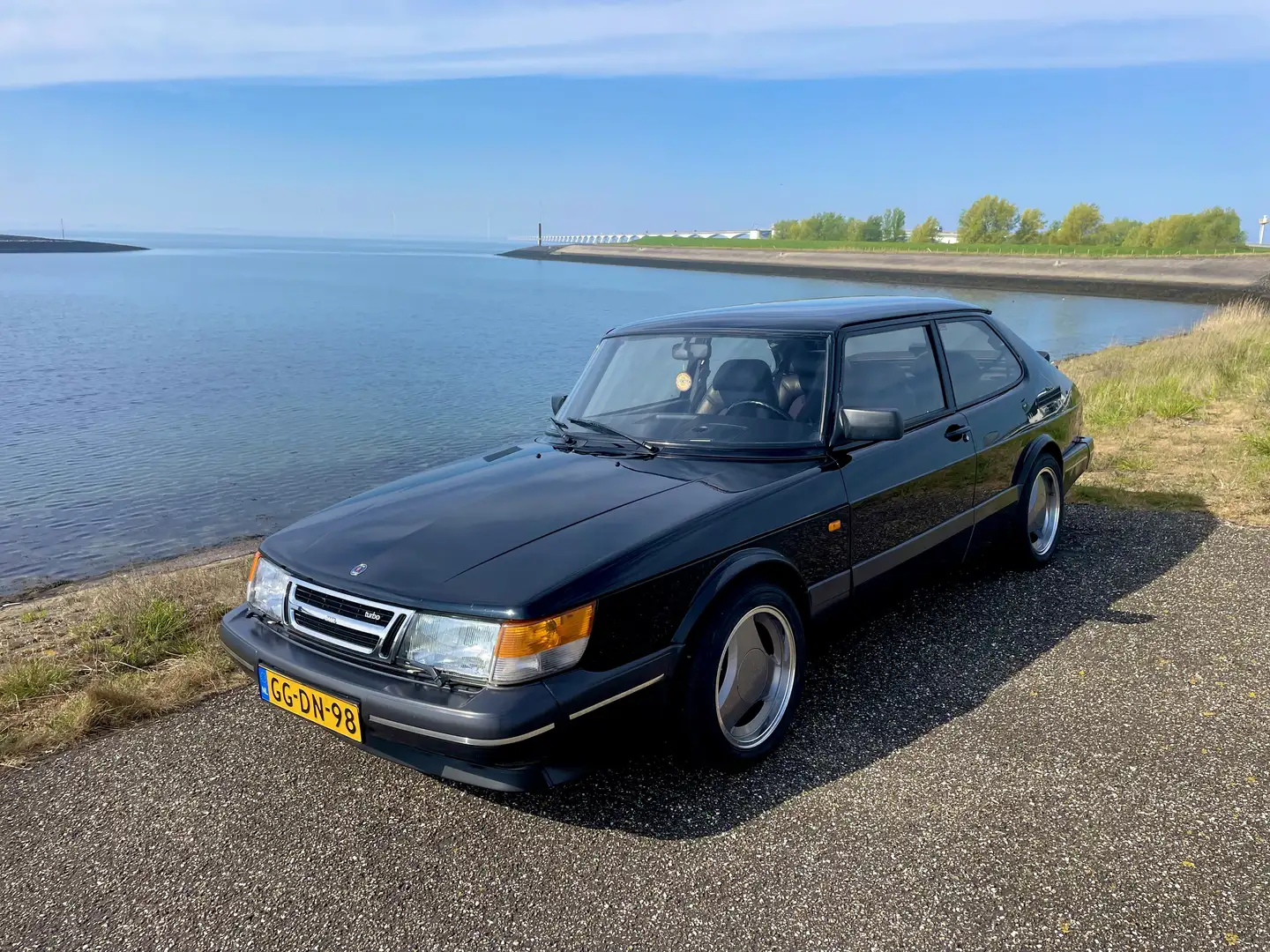 Saab 900 GT TSR U9 last run edition - 1