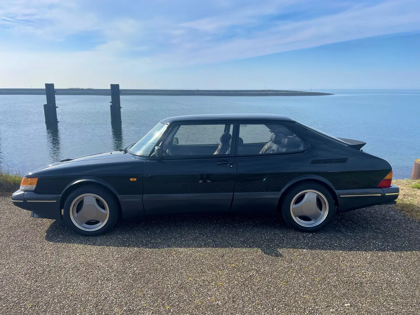 Saab 900 GT TSR U9 last run edition - 2