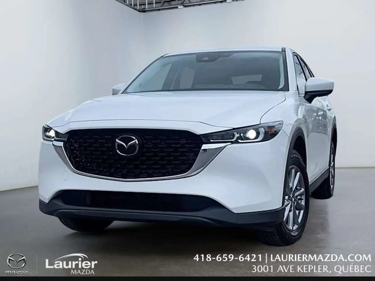 2023 Mazda CX-5