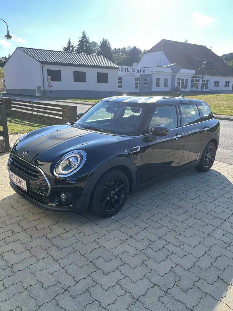 MINI One D Clubman - 1