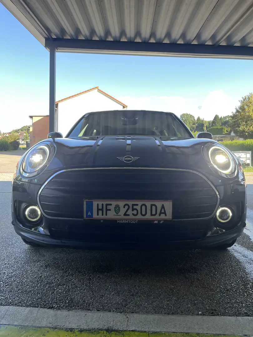 MINI One D Clubman - 2