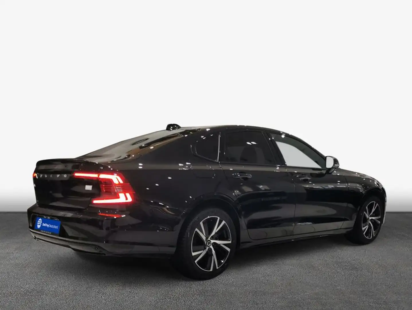 Volvo S90 T8 Recharge AWD Ultimate Dark Schwarz - 2