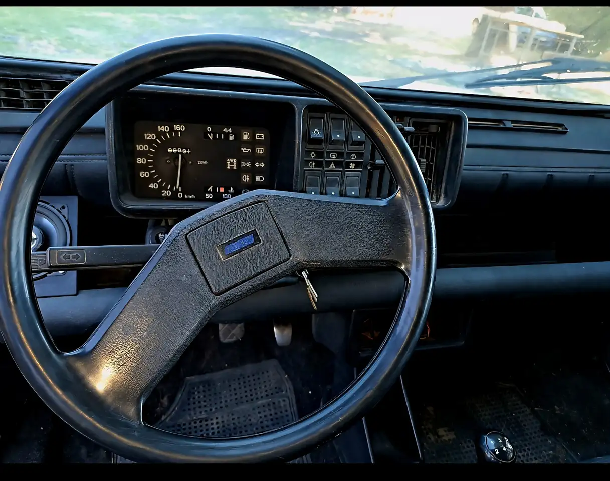 Fiat Panda 1.0 4x4 my84, foto 11