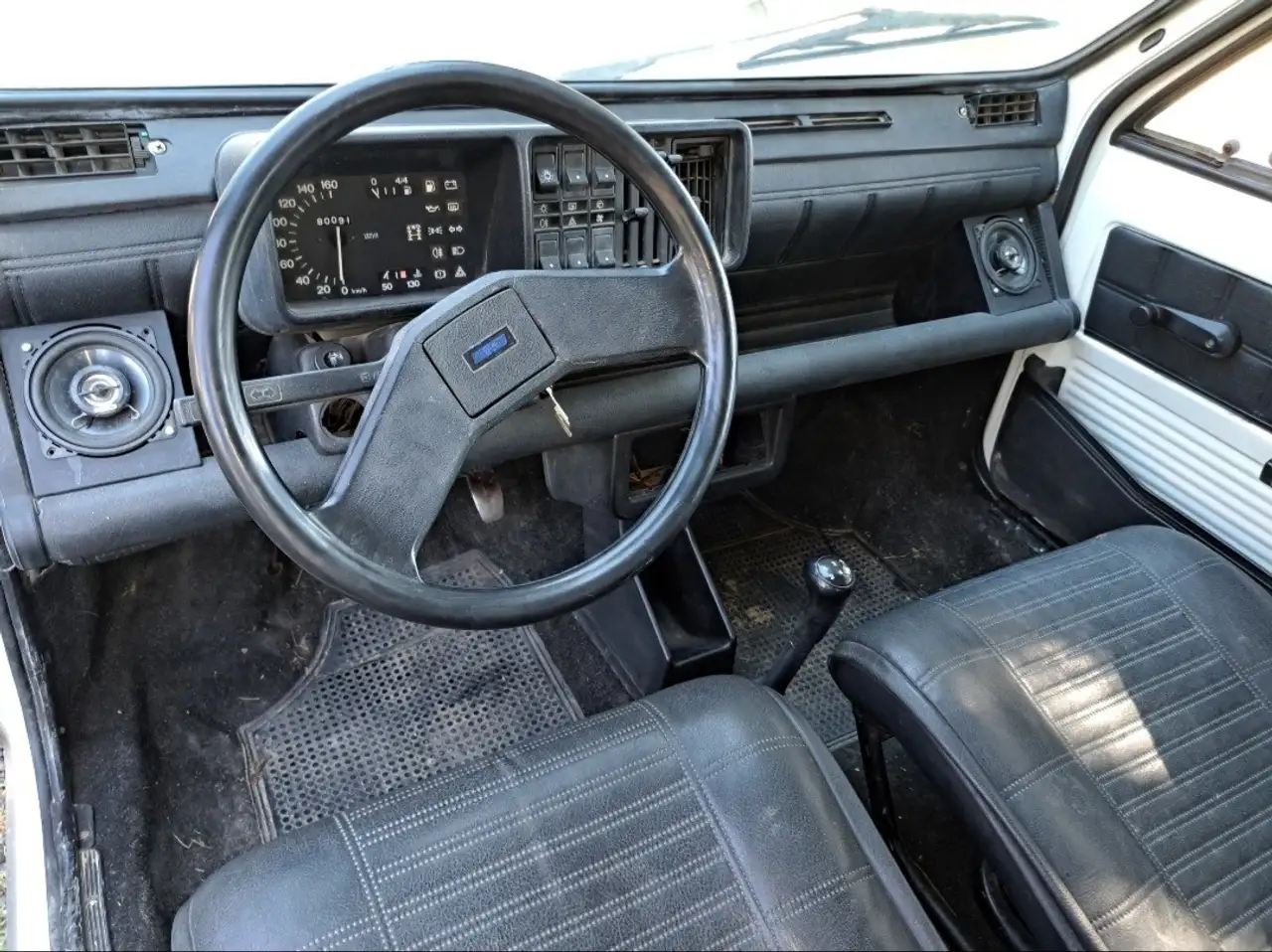 Fiat Panda 1.0 4x4 my84, foto 5