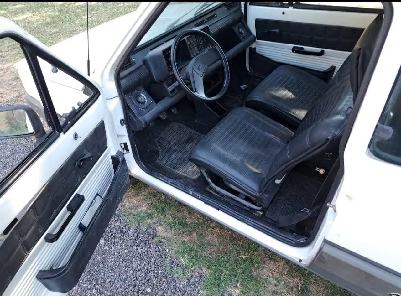 Fiat Panda 1.0 4x4 my84, foto 6