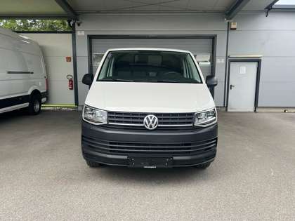 Volkswagen T6 Transporter Kastenwagen 2,0 TDI LED/KLIMA/ZGG 3,0t
