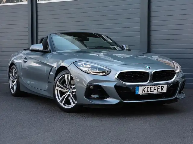 BMW Z4 Z4 sdrive 30i Msport auto