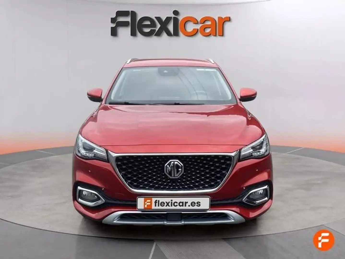 MG HS 1.5 Turbo GDI Luxury DCT Rood - 2