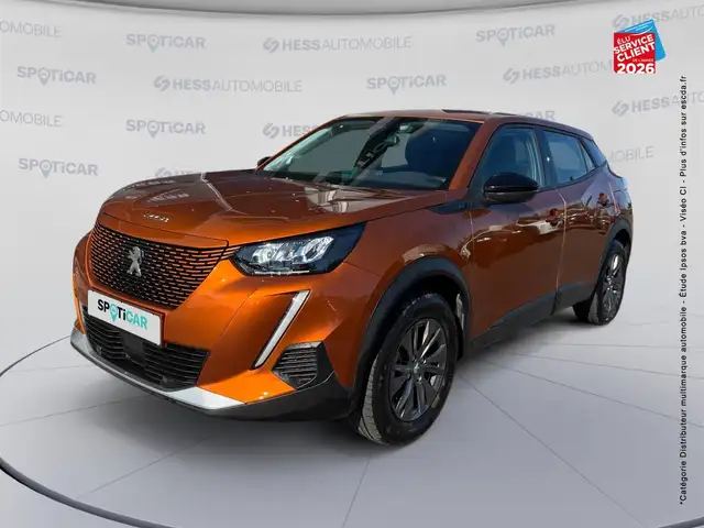 Peugeot e-2008 e-2008 136ch Active Pack