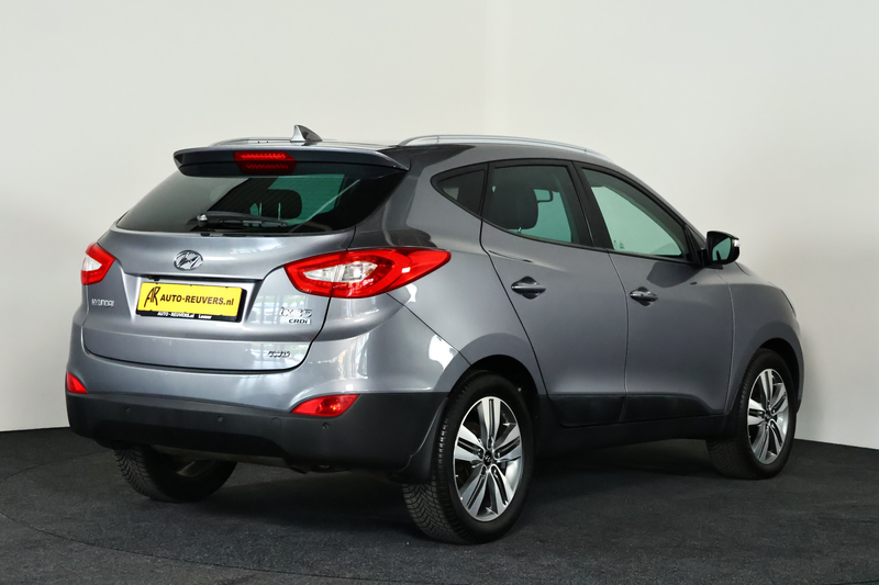Hyundai iX35 2.0 CRDi 4WD Style / Opendak / Leder / Navi / Came — photo 2
