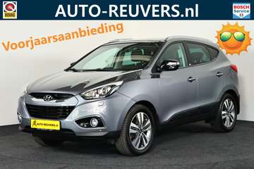 2.0 CRDi 4WD Style / Opendak / Leder / Navi / Came