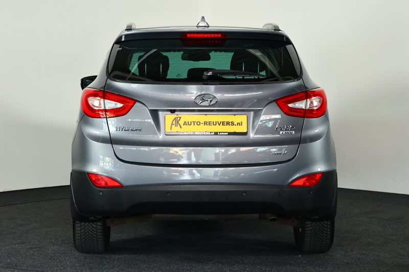 Hyundai iX35 2.0 CRDi 4WD Style / Opendak / Leder / Navi / Came — photo 10