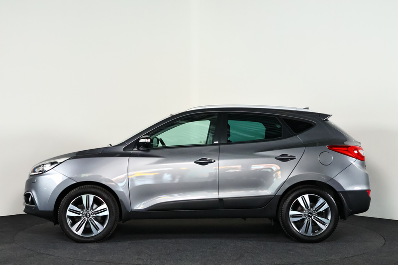 Hyundai iX35 2.0 CRDi 4WD Style / Opendak / Leder / Navi / Came — photo 29