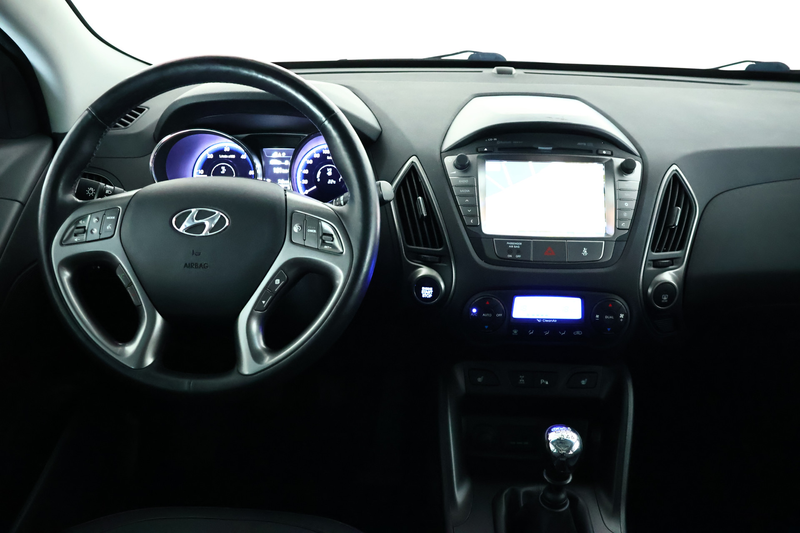 Hyundai iX35 2.0 CRDi 4WD Style / Opendak / Leder / Navi / Came — photo 16