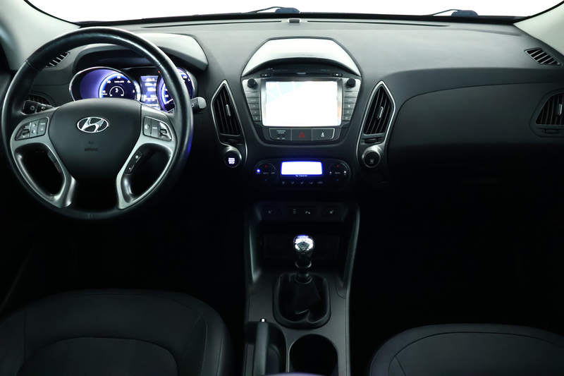 Hyundai iX35 2.0 CRDi 4WD Style / Opendak / Leder / Navi / Came — photo 27