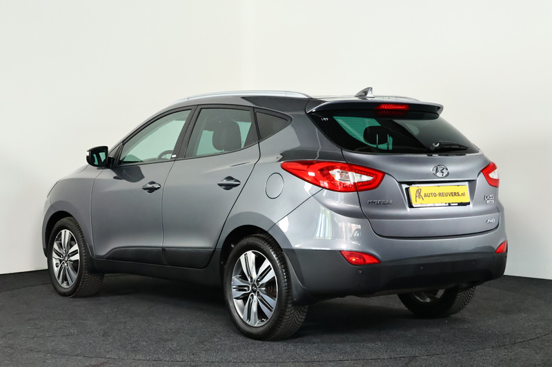 Hyundai iX35 2.0 CRDi 4WD Style / Opendak / Leder / Navi / Came — photo 7